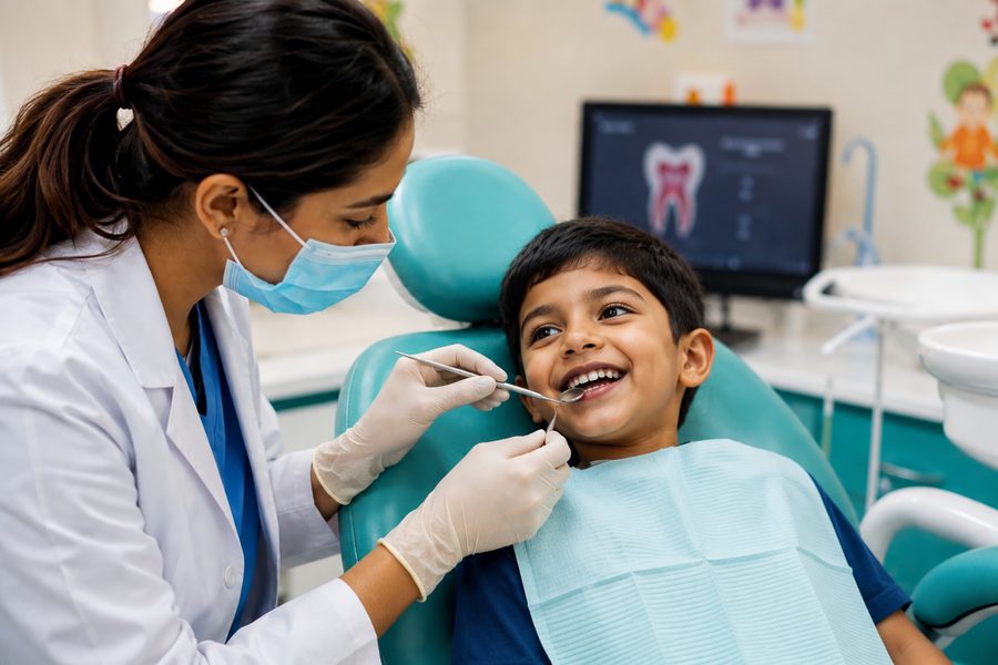 Child Dentistry