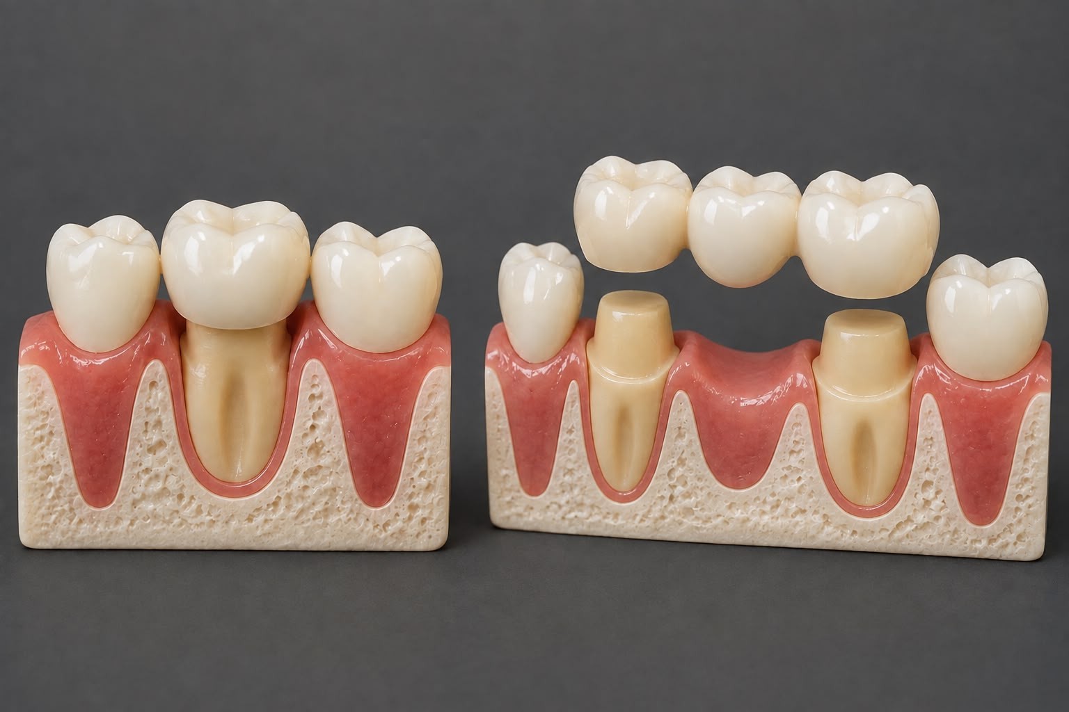 Crown & Bridge Prosthesis