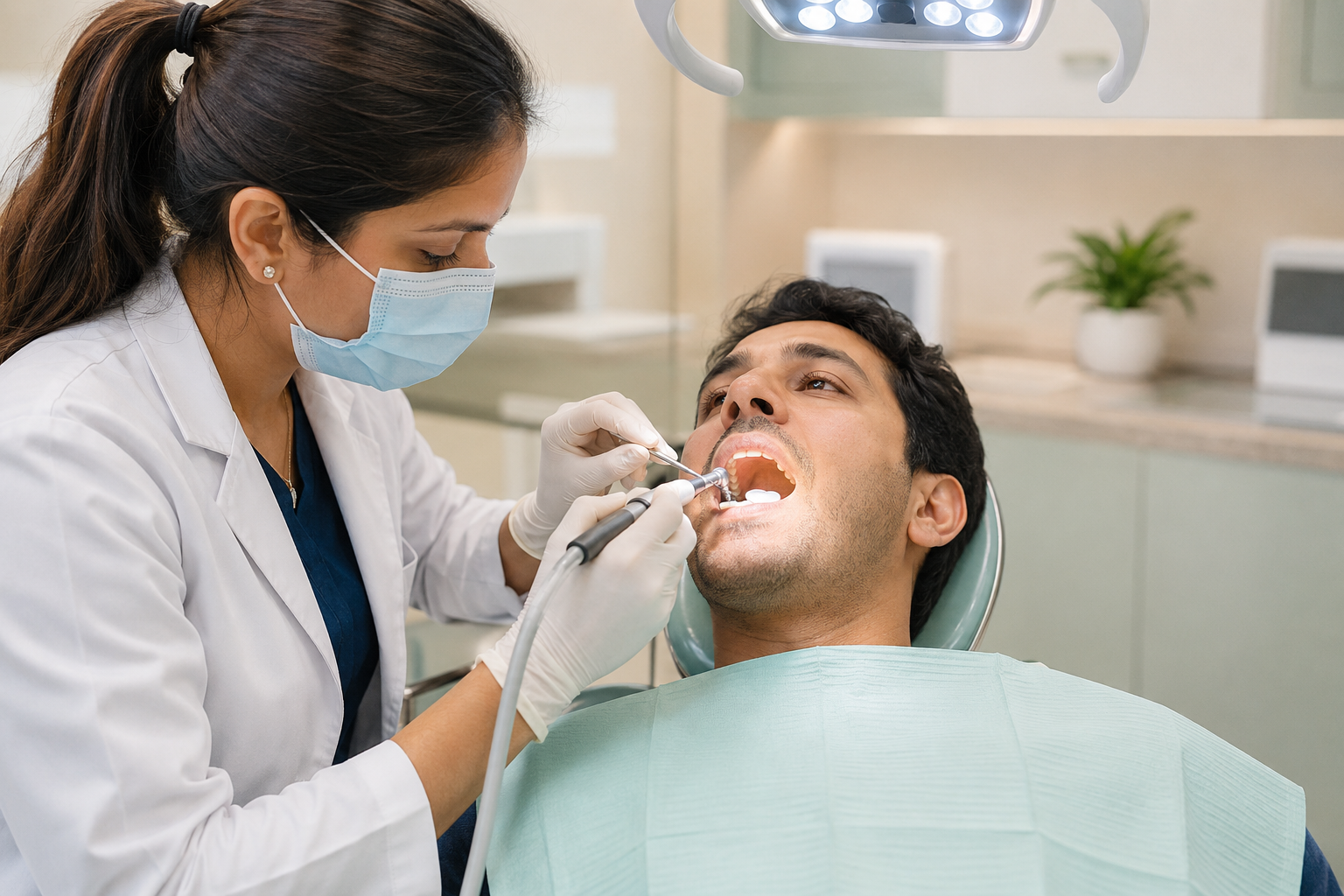 Root Canal Treatment