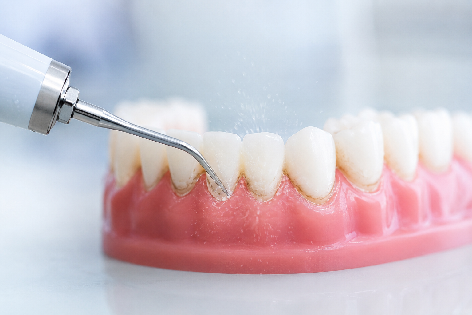 Scaling & Polishing