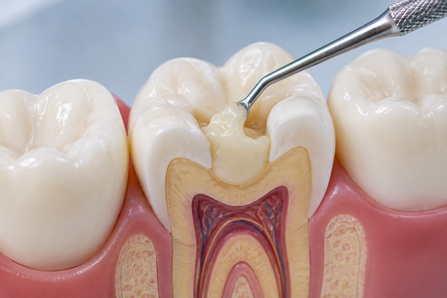 Tooth Restoration (Fillings)